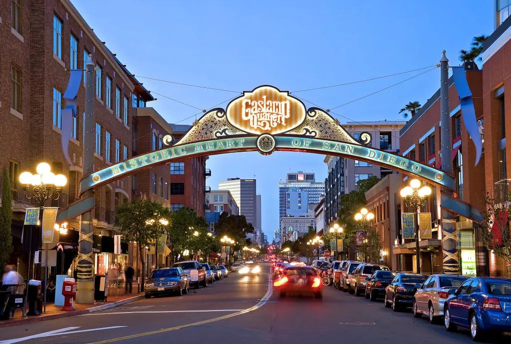 san diego