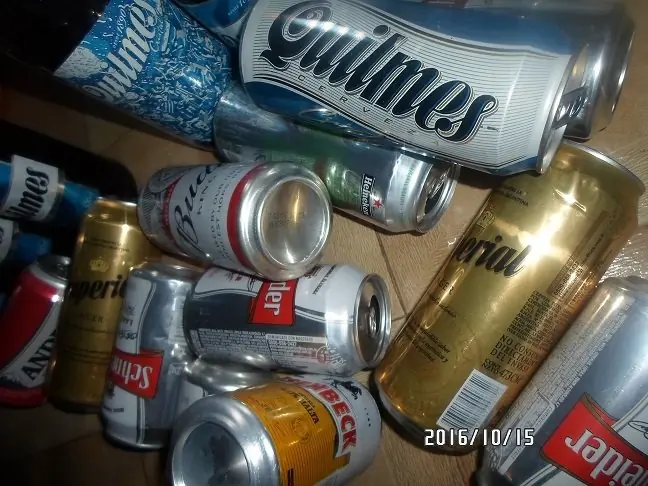 cervezas