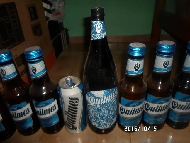 Beber al Amanecer