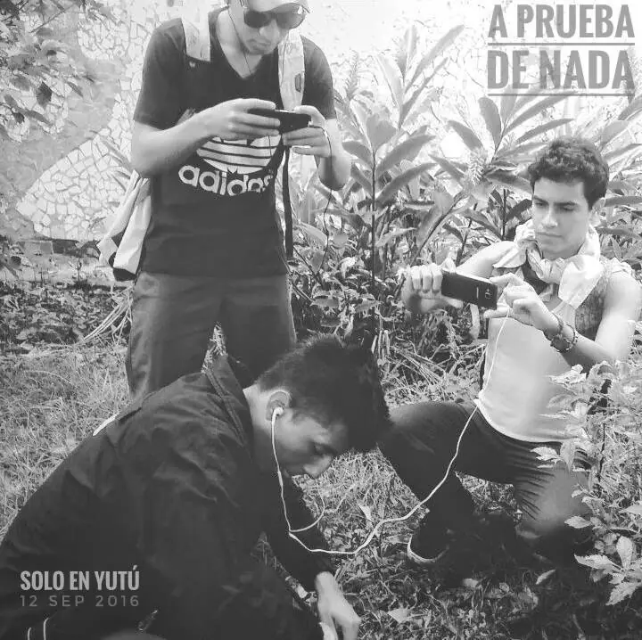 Parodia de A prueba de todo ¡Llegó! #APruebaDeNada