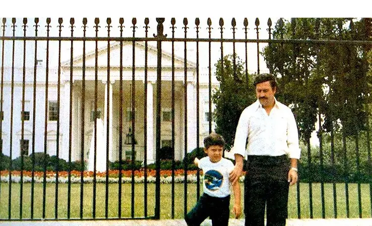 Los 5 peores atentados de Pablo Escobar