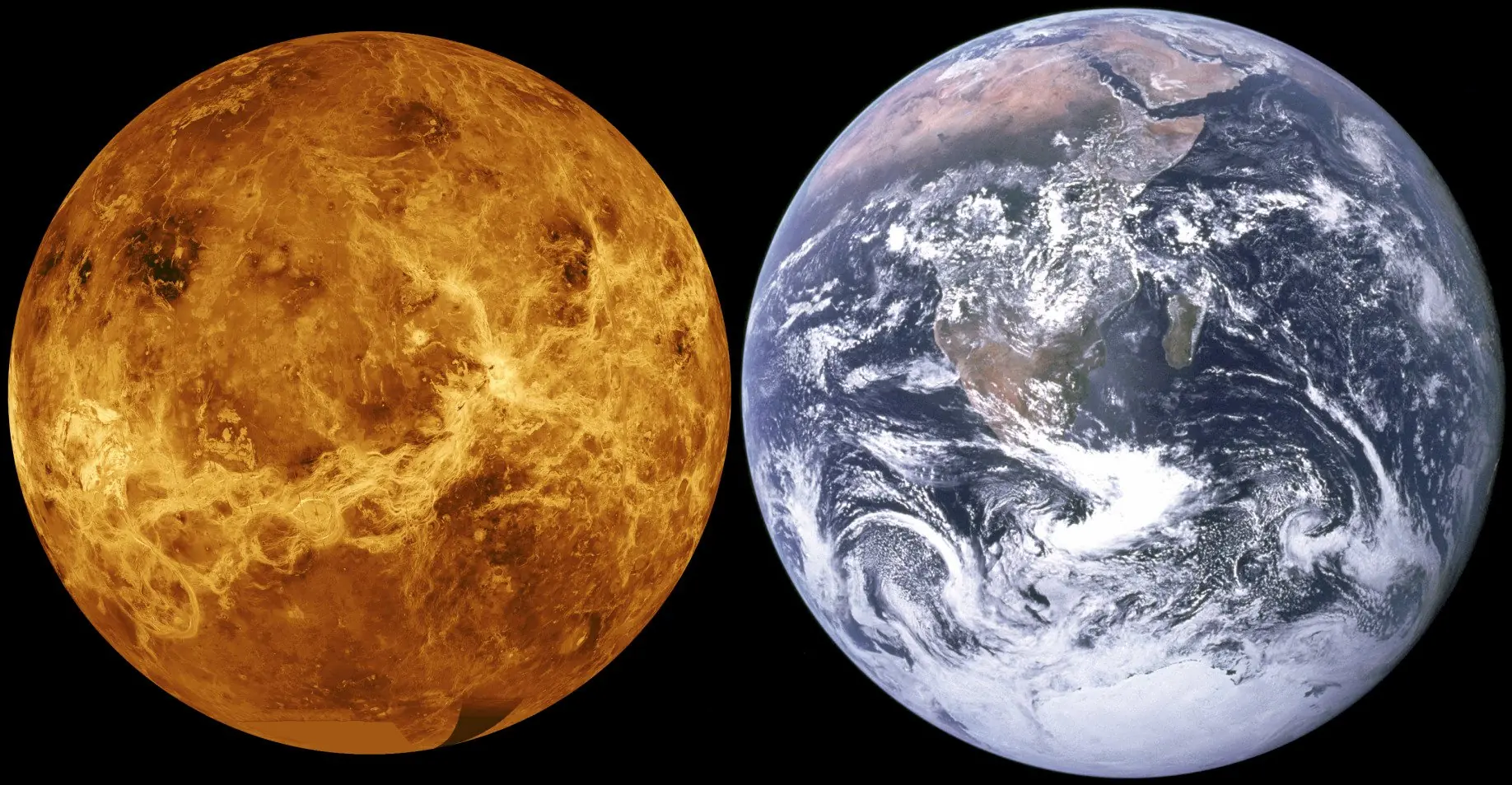 16 datos sorprendentes sobre el espacio que probablemente no conozcas