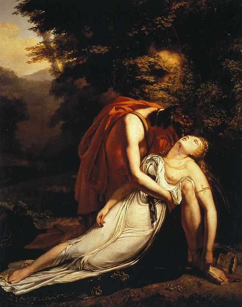 El mito de Orfeo:¿Misoginia o pederastia?