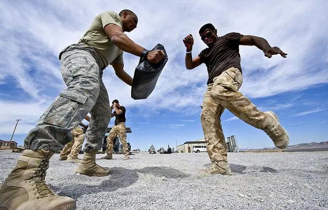 Estas son las 5 artes marciales más efectivas que existen