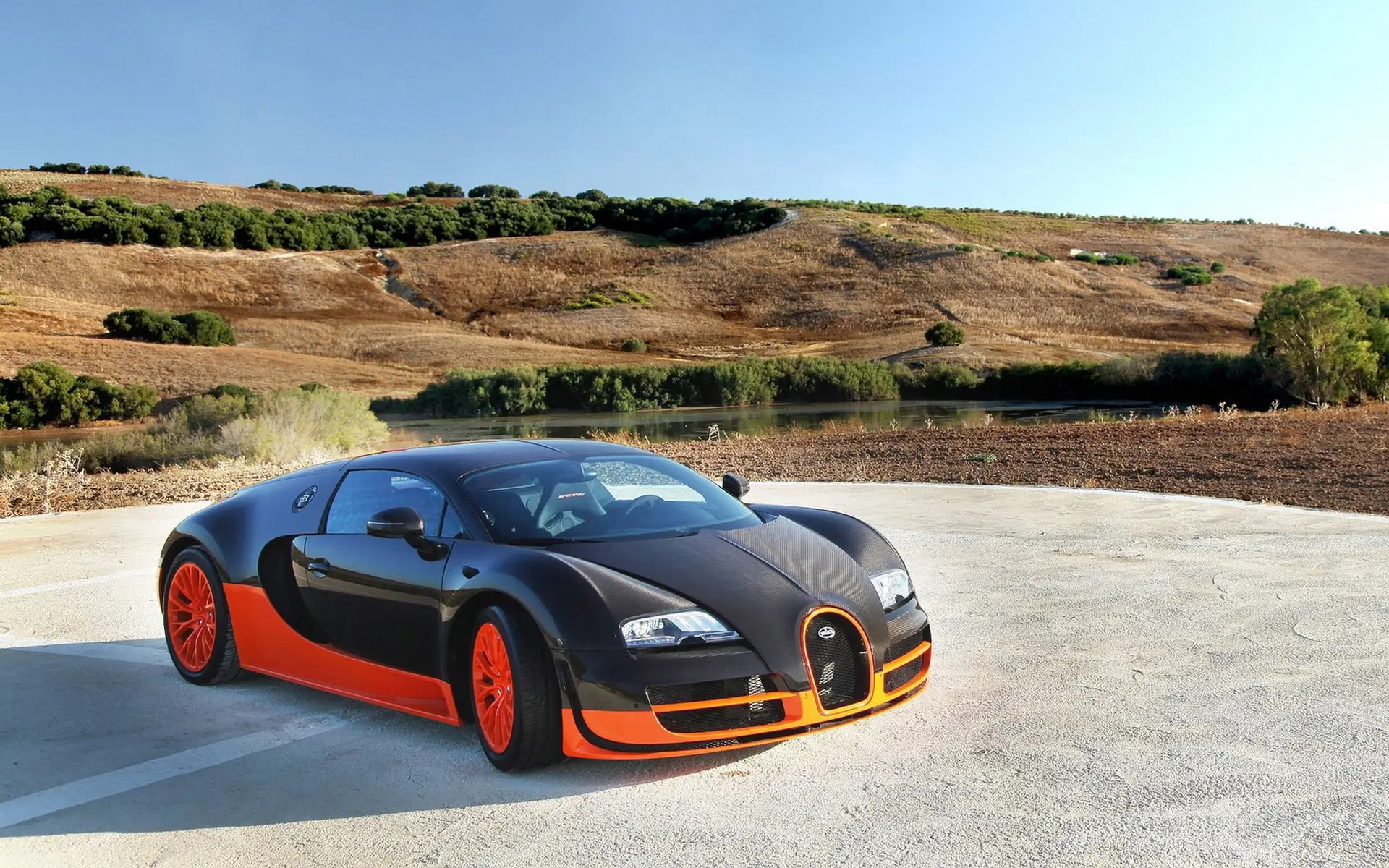 Veyron SuperSport: uno de los super autos mas rapido