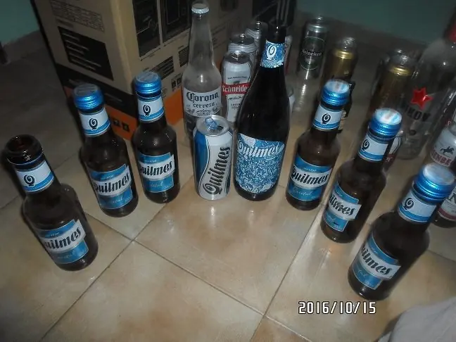 cervezas