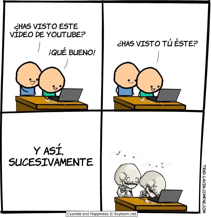 Imagenes de humor nocturno