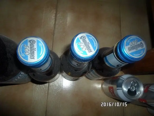 Beber al Amanecer