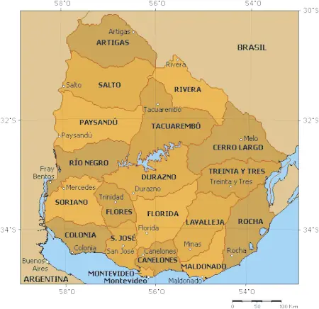 - Uruguay -