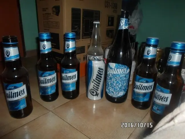 cervezas