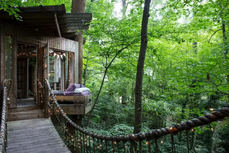 10 Lugares geniales para pasar la noche con tu lincesa