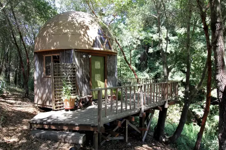 10 Lugares geniales para pasar la noche con tu lincesa