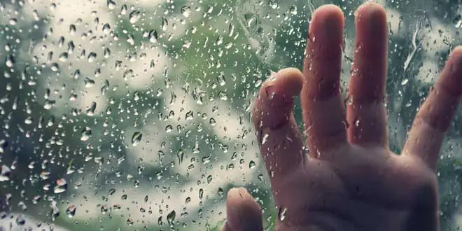 ¿Por qué duelen los huesos cuando va a llover?