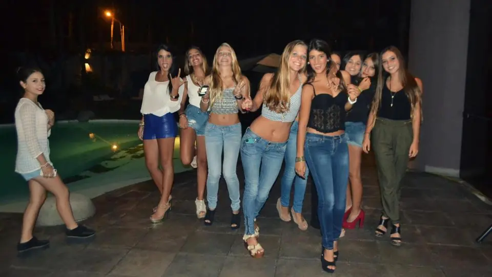 chicas lindas chicas lindas