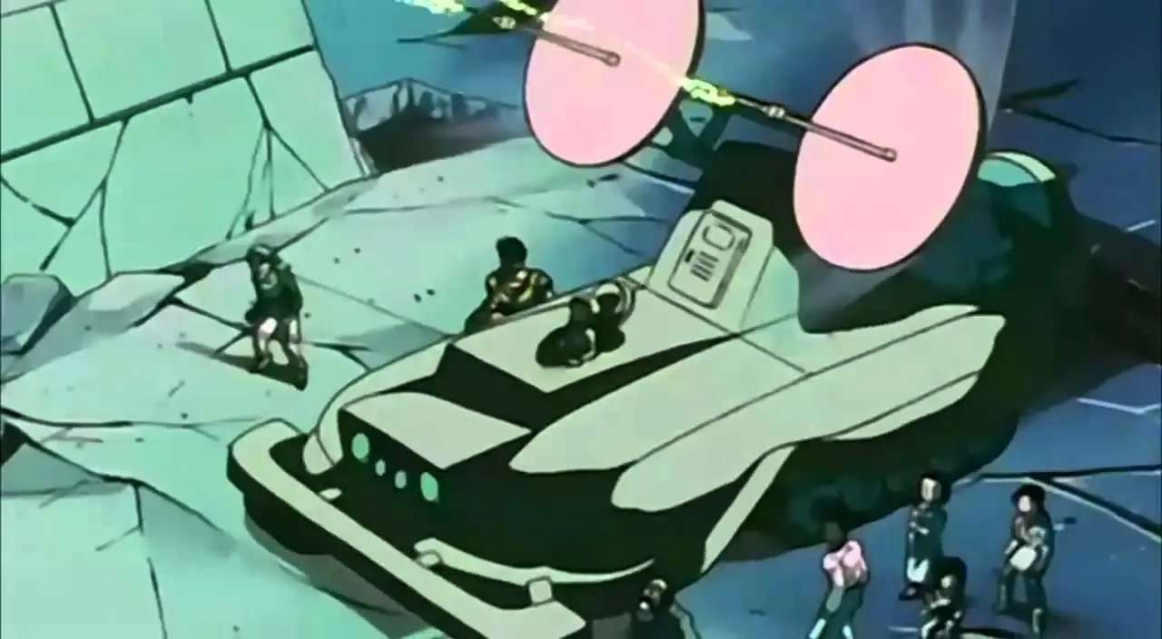 Vegeta sos un Pecho Frio