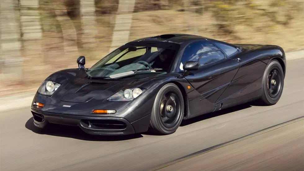 el McLaren F1 renacera en 2018 y con tres acientos
