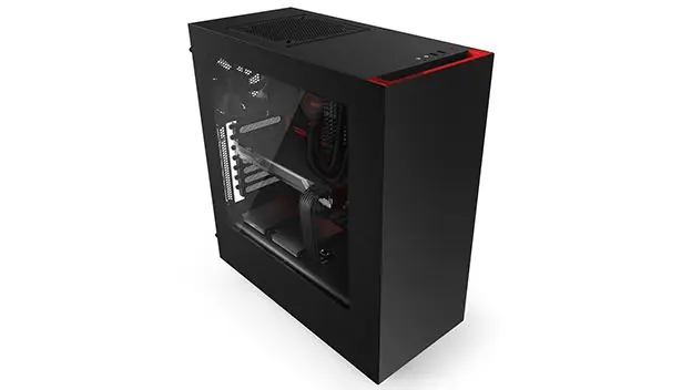 Los 7 mejores Gabinete de PC ATX gaming Los 7 mejores Gabinete de PC ATX gaming