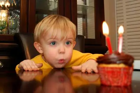 ¿Por qué soplamos las VELAS el día de nuestro CUMPLEAÑOS?