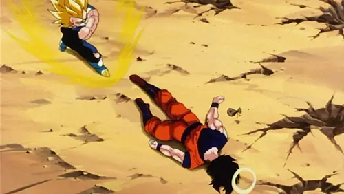 Vegeta sos un Pecho Frio