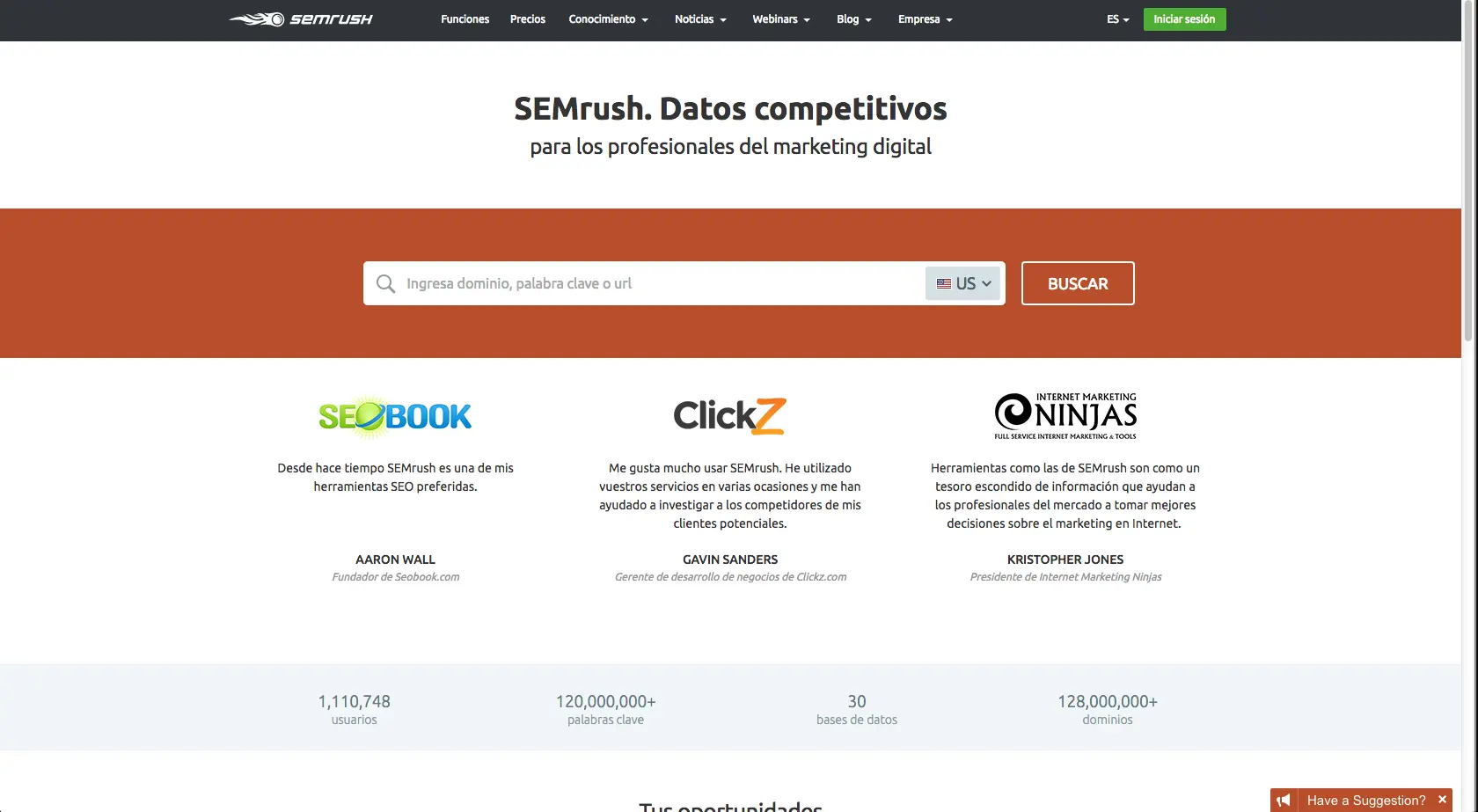 marketing online