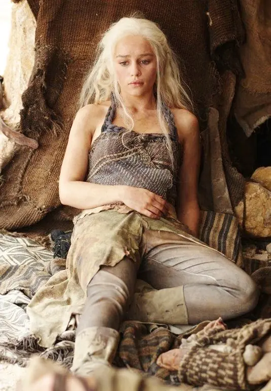 daenerys targaryen