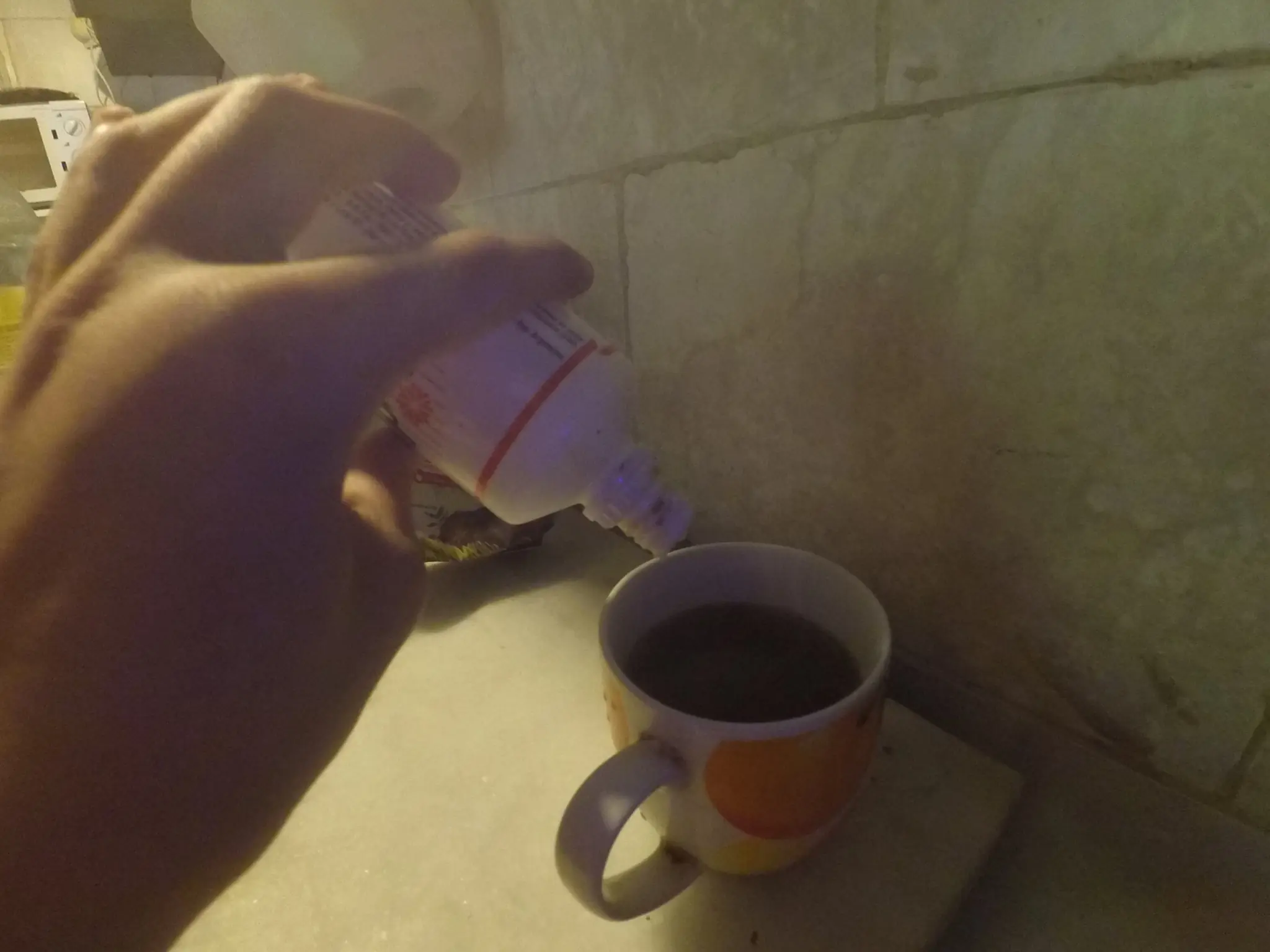 Me hice un matecocido bien argento y te lo tromues.