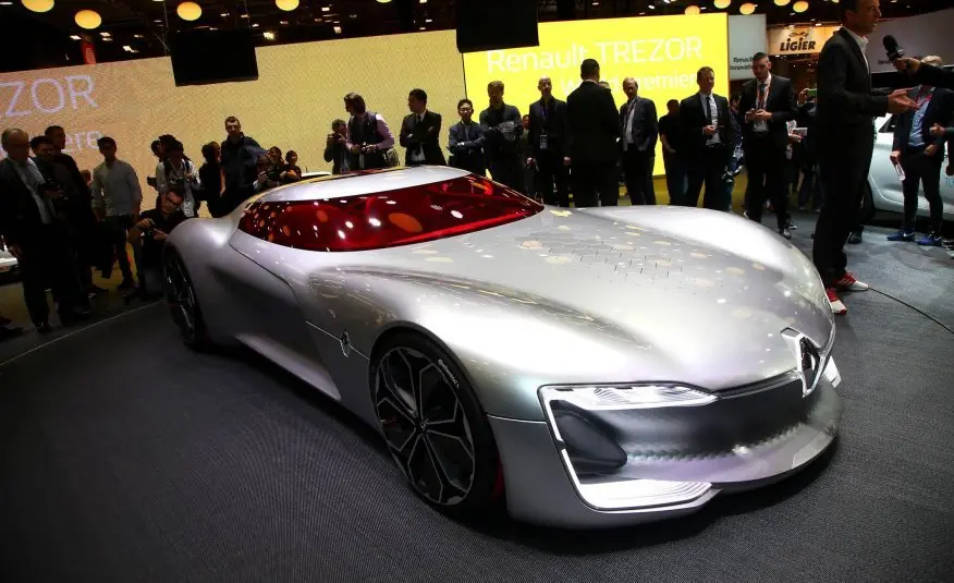 renault trezor renault trezor