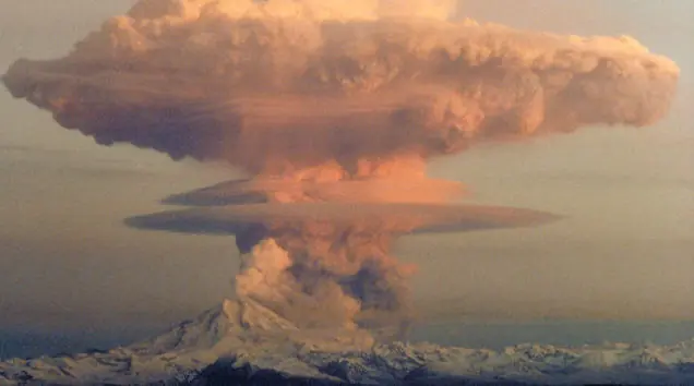 De Krakatoa a Tambora: 7 catástrofes q cambiaron la historia