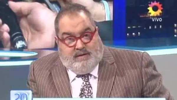 Lanata : "Cristina es una vieja enferma y una mierda" ...!!!