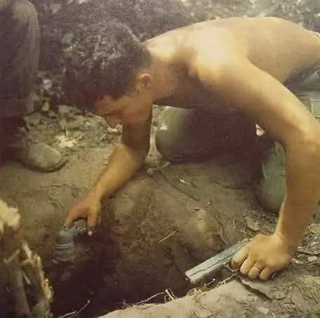 Las Ratas de Túnel de la Guerra de Vietnam Las Ratas de Túnel de la Guerra de Vietnam
