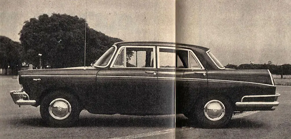 Siam Di Tella Magnette de 1964
