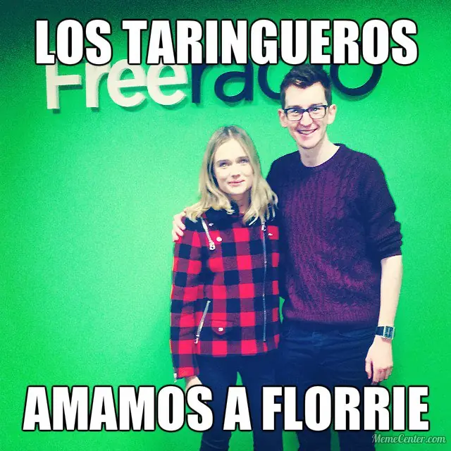 chica taringa