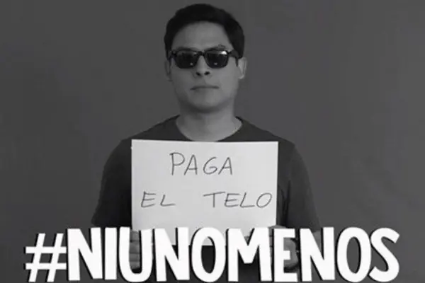 Si sos feminista deberias dejar de...
