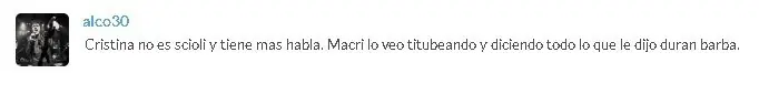 Cristina Kirchner Cristina Kirchner