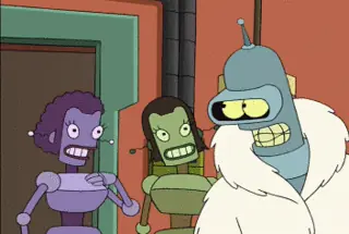 Shout Gif