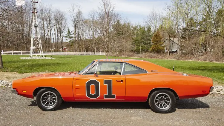 Dodge Charger (el General Lee) fotos