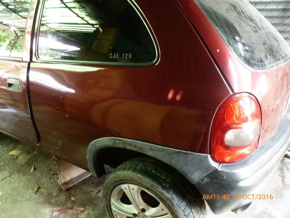 reparando autos