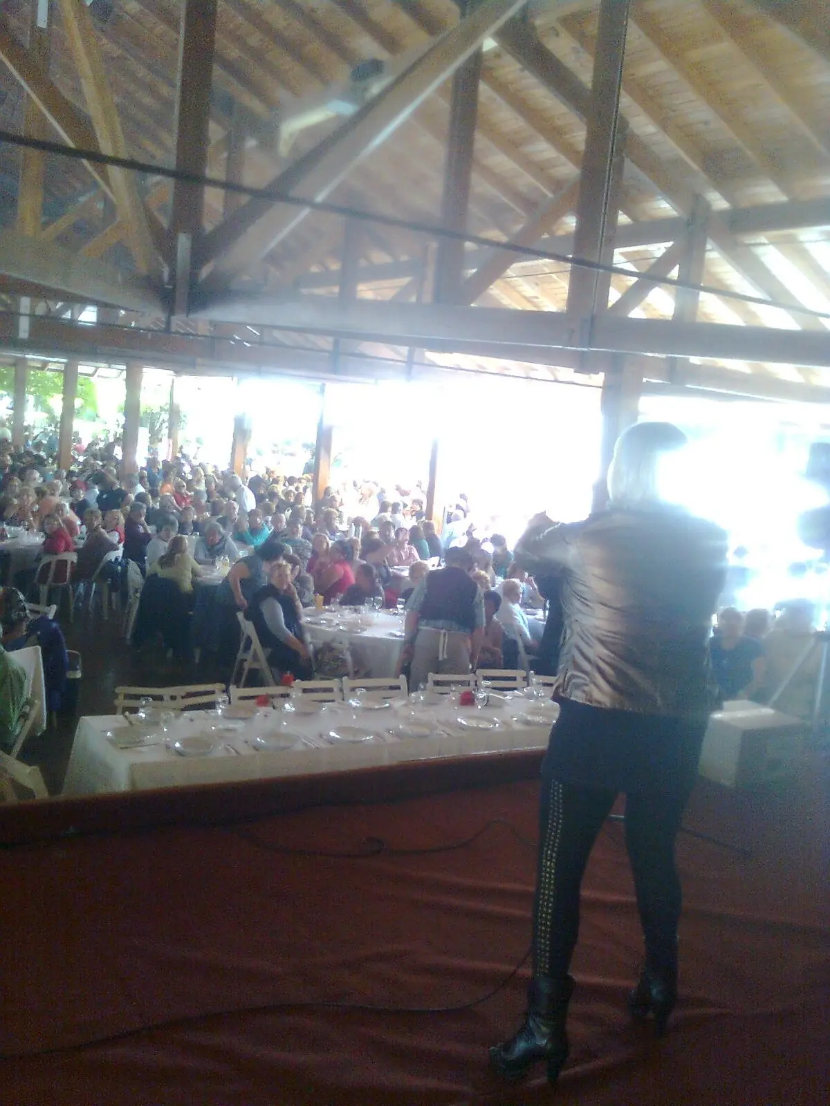 Recitales Sadaic en San Miguel 2016
