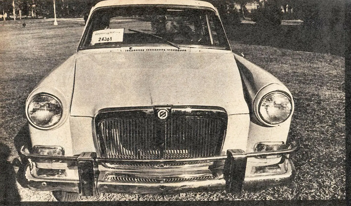 auto argentino