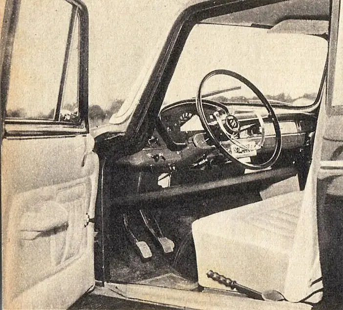 auto mediano