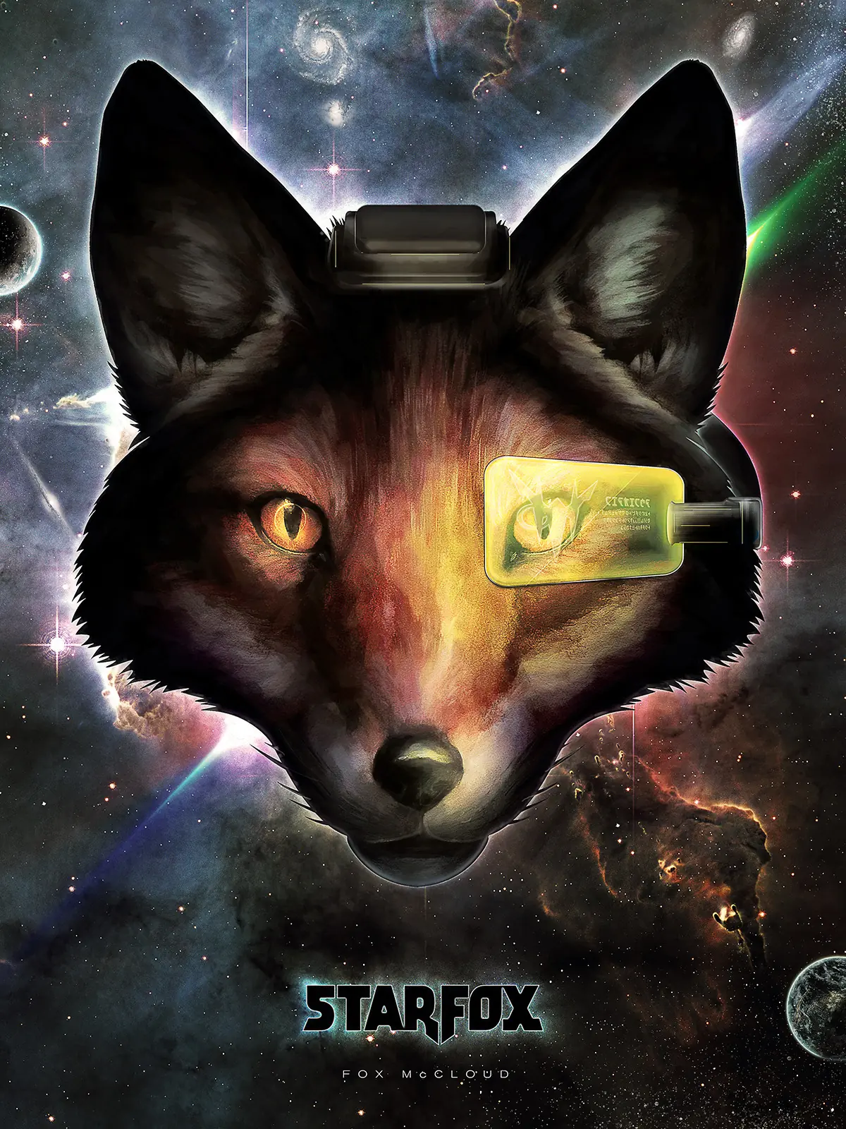 Fan art y otras Ilustraciones de Barrett Biggers Fan art y otras Ilustraciones de Barrett Biggers