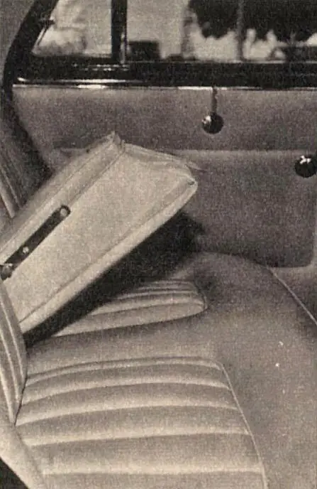 auto de lujo
