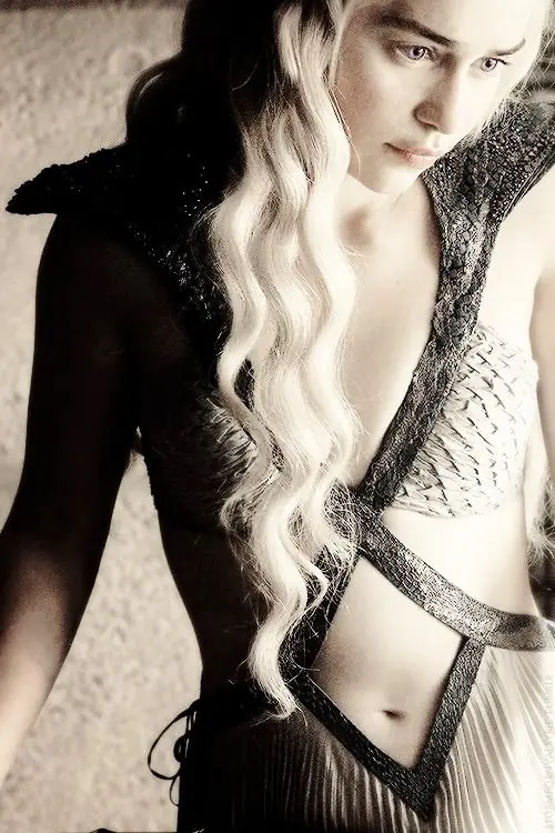emilia clarke