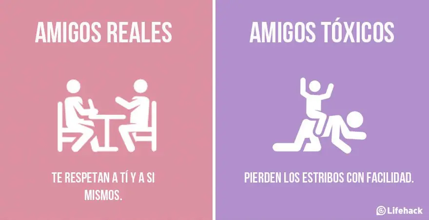 amigos toxicos