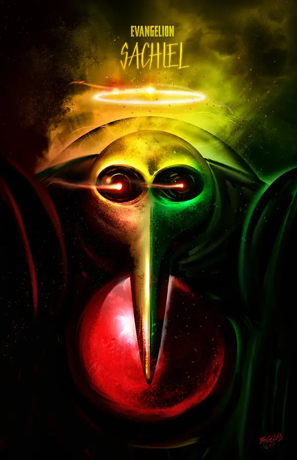Fan art y otras Ilustraciones de Barrett Biggers Fan art y otras Ilustraciones de Barrett Biggers
