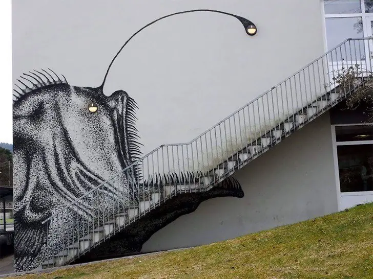 Escaleras