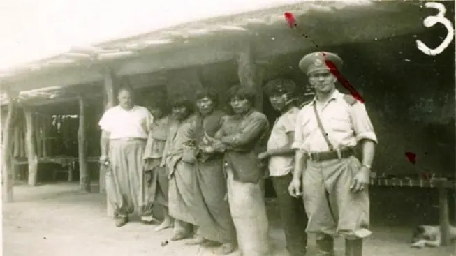 La masacre de Perón al pueblo Pilagá