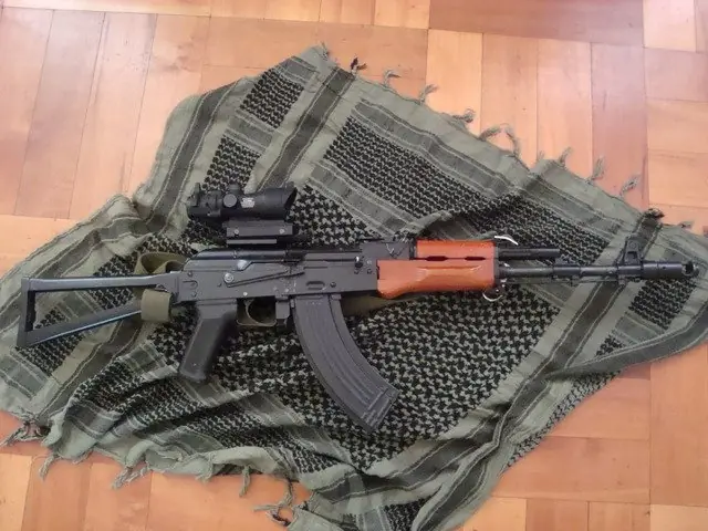 fusil fusil
