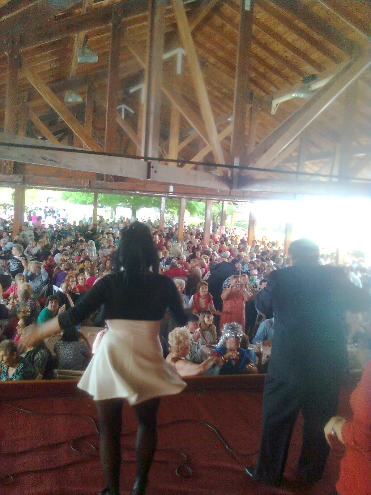 Recitales Sadaic en San Miguel 2016
