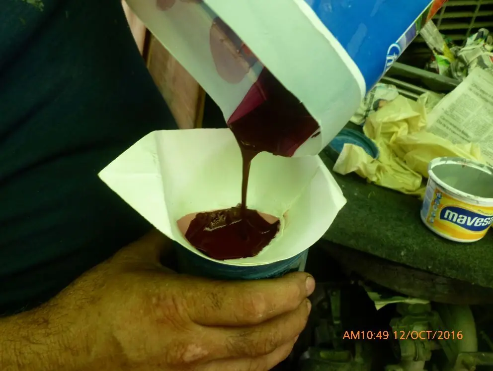 Laburo restaurando autos y te lo muestro